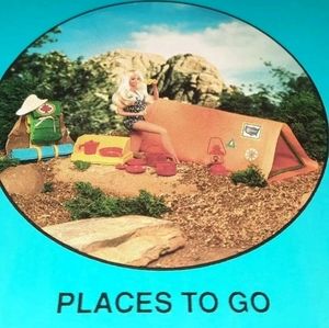 Vintage Barbie Card 1989 Barbie Just Us Girls Game Replacement Piece